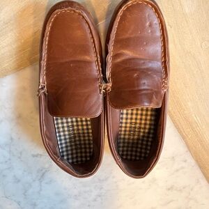 Boys  Brown Loafers